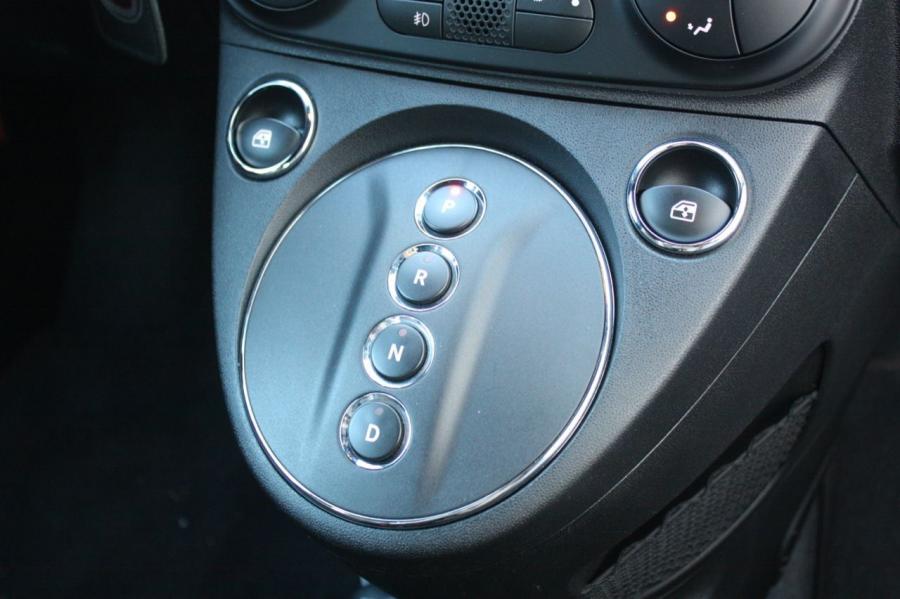  Fiat 500e 2013 года  (фото 96 из 141)